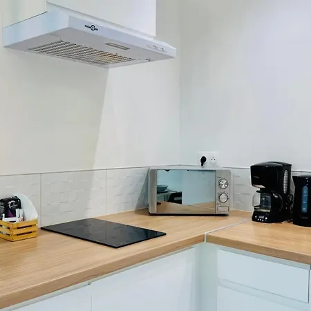 Appartamento L'éclat - Parking - Machine à Laver&wifi *