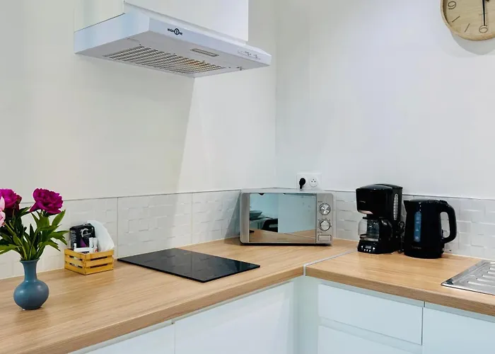 شقة L'eclat - Parking - Machine A Laver & Wifi *